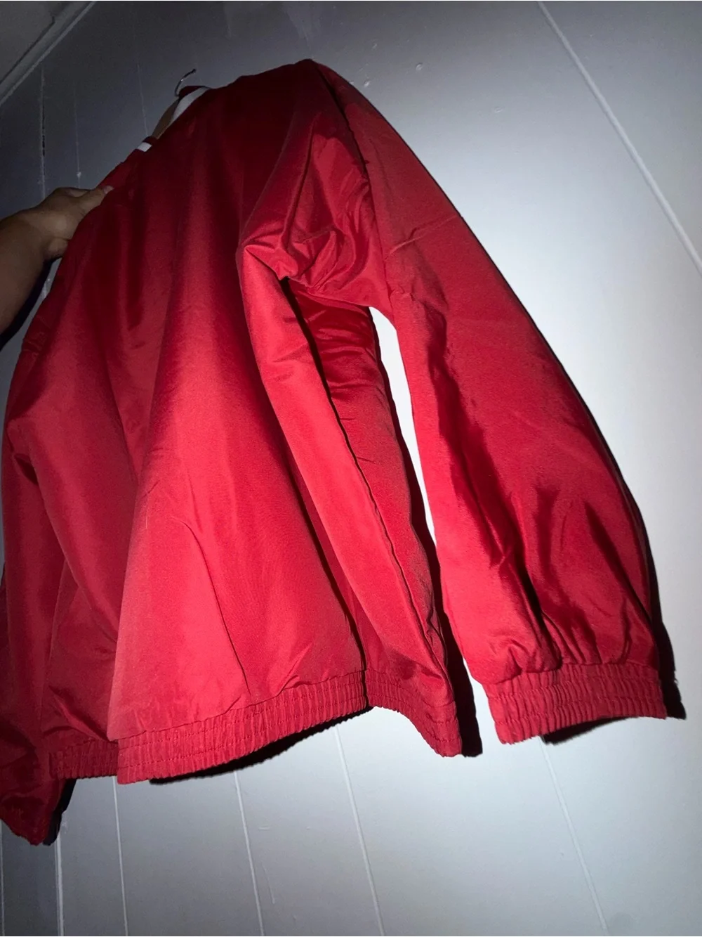 adidas lightweight windbreaker